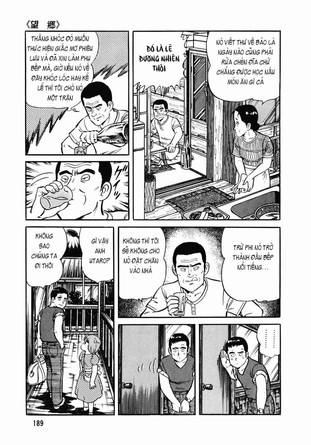 Đầu Bếp Trứ Danh 88 trang 13