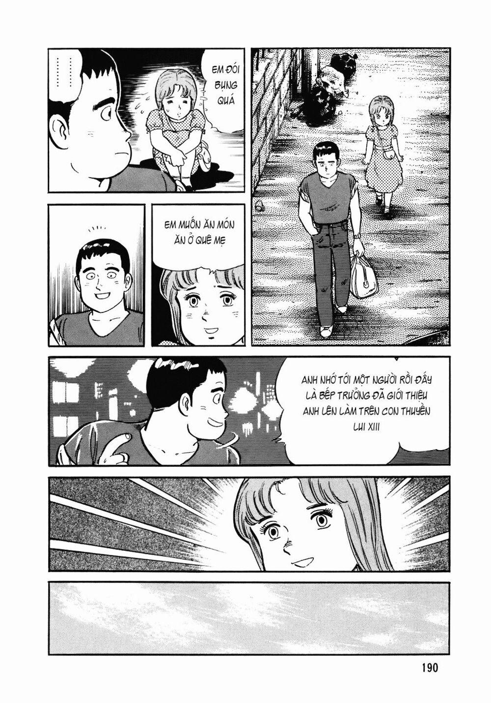 Đầu Bếp Trứ Danh 88 trang 14