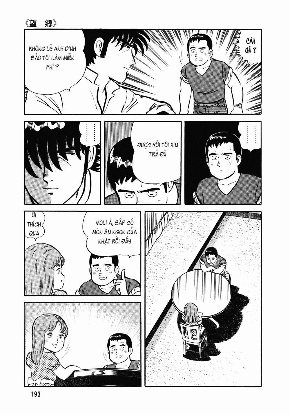 Đầu Bếp Trứ Danh 88 trang 17