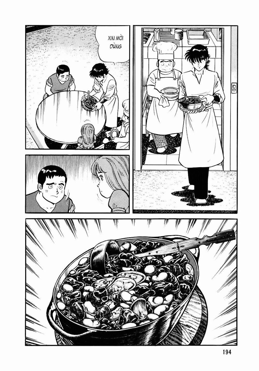 Đầu Bếp Trứ Danh 88 trang 18