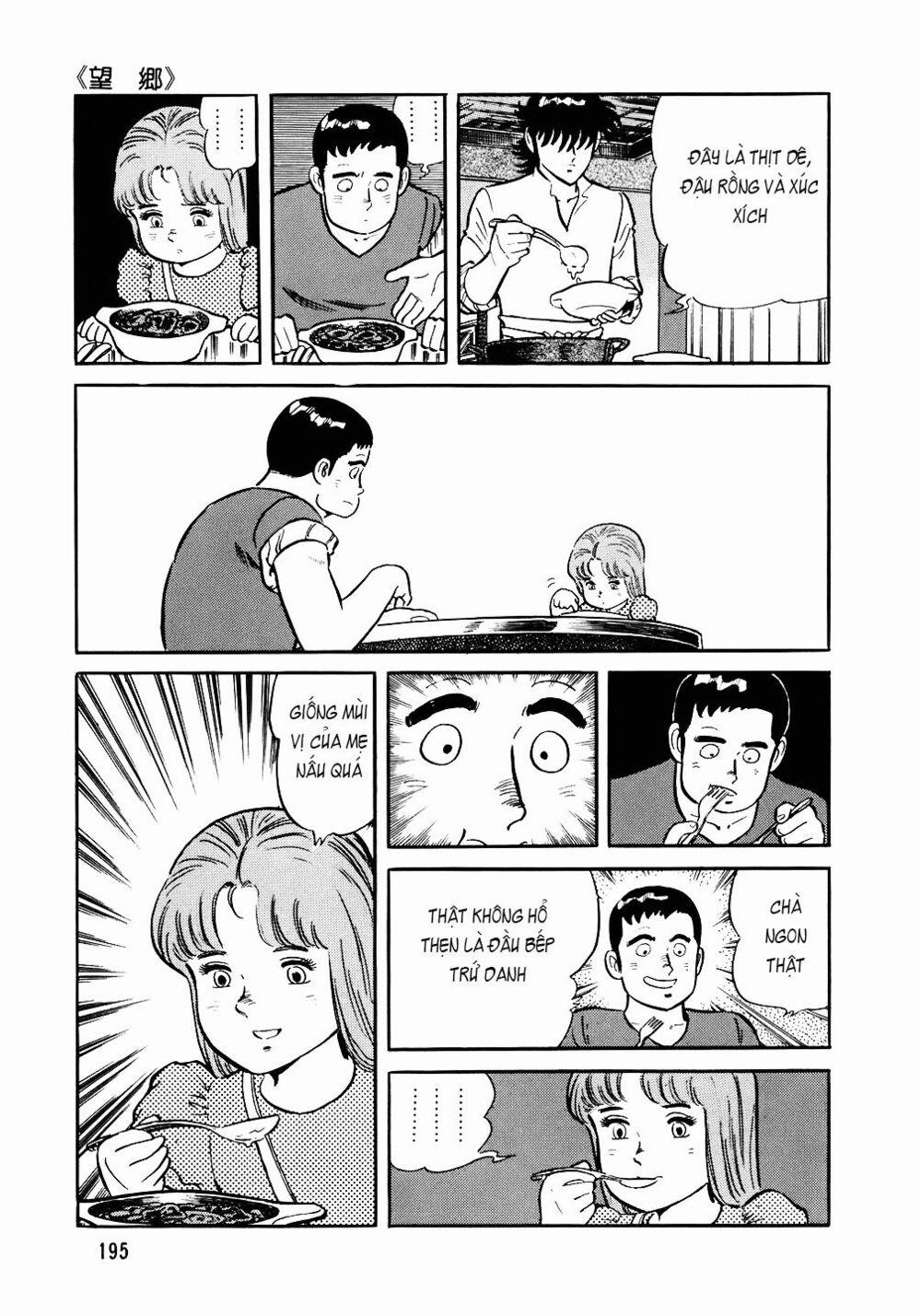 Đầu Bếp Trứ Danh 88 trang 19