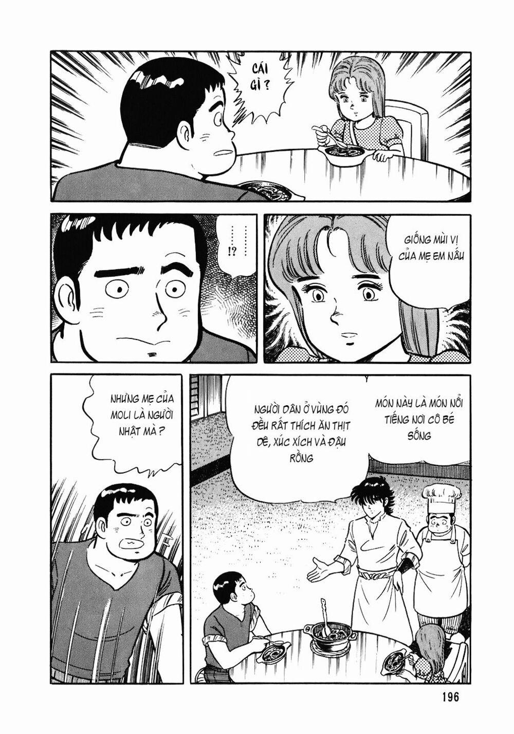 Đầu Bếp Trứ Danh 88 trang 20