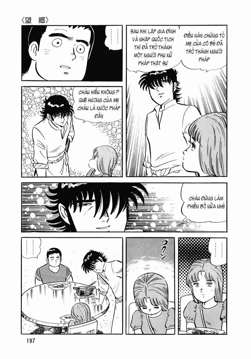 Đầu Bếp Trứ Danh 88 trang 21