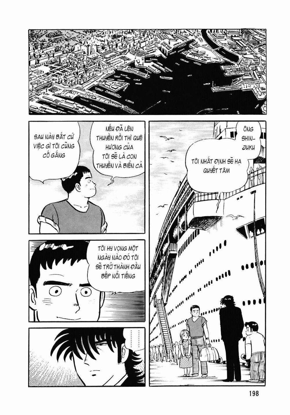 Đầu Bếp Trứ Danh 88 trang 22