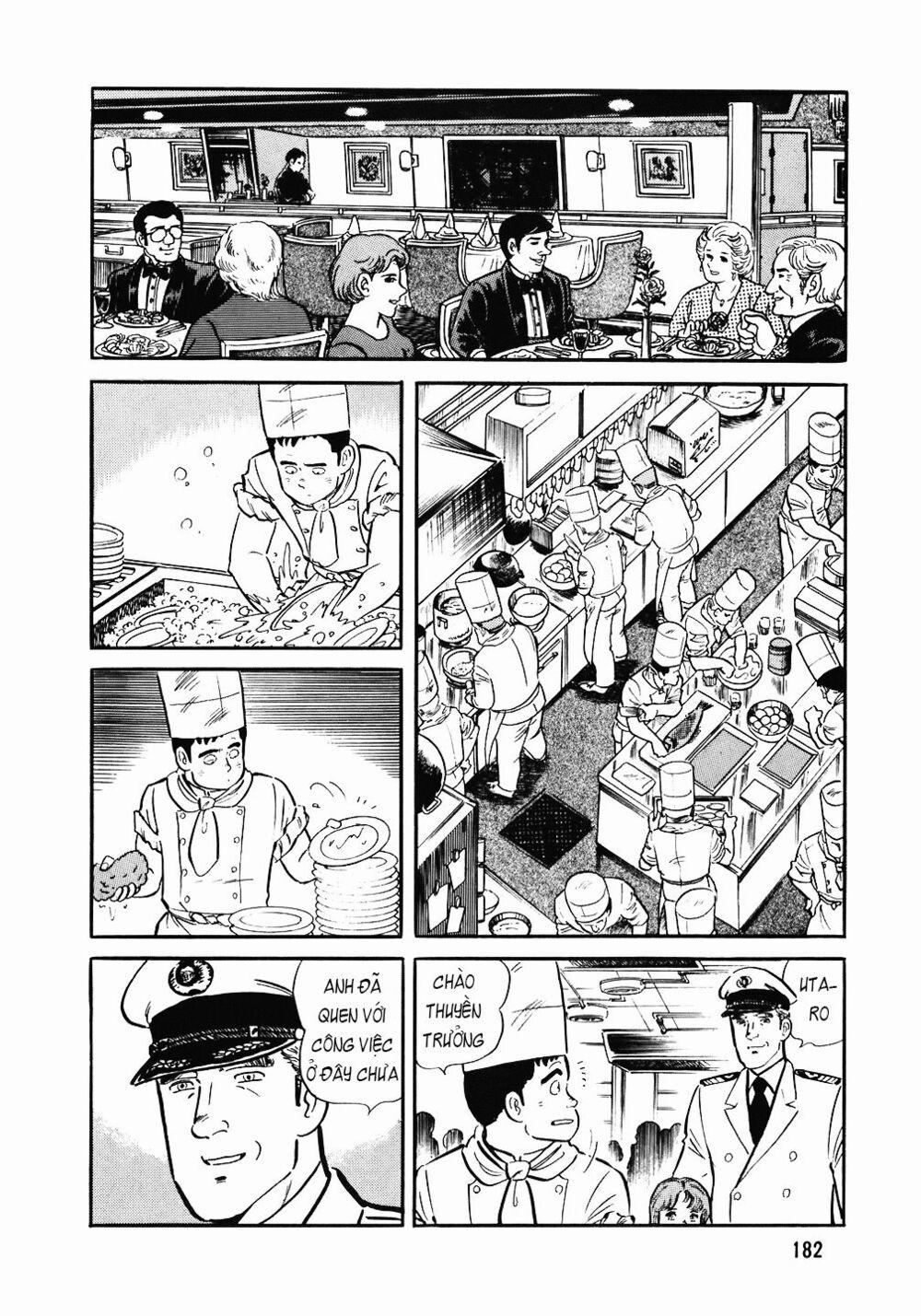 Đầu Bếp Trứ Danh 88 trang 6