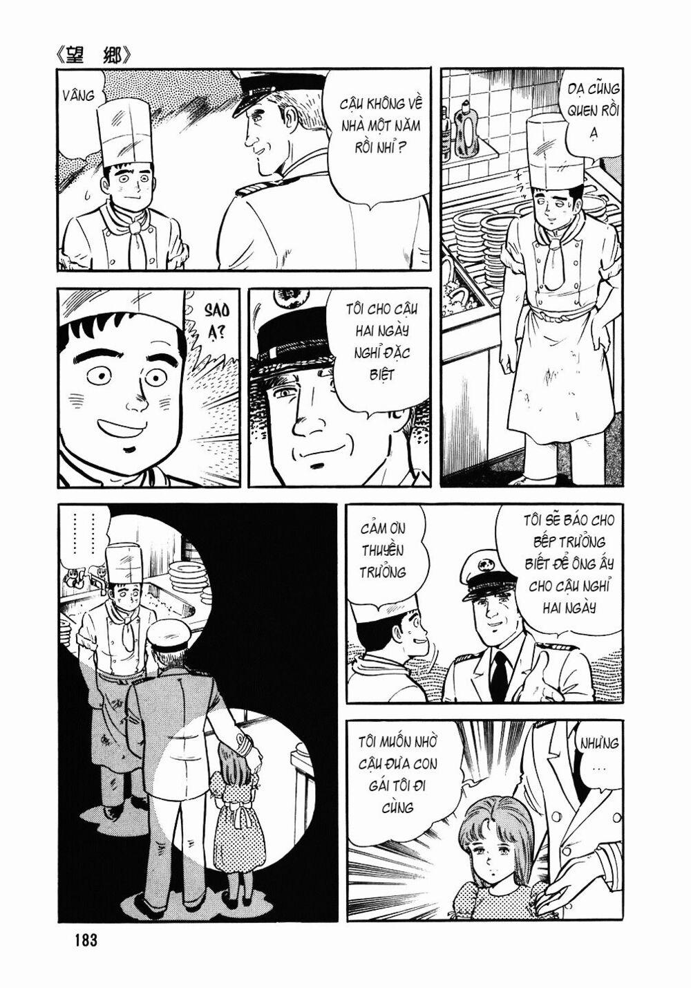 Đầu Bếp Trứ Danh 88 trang 7