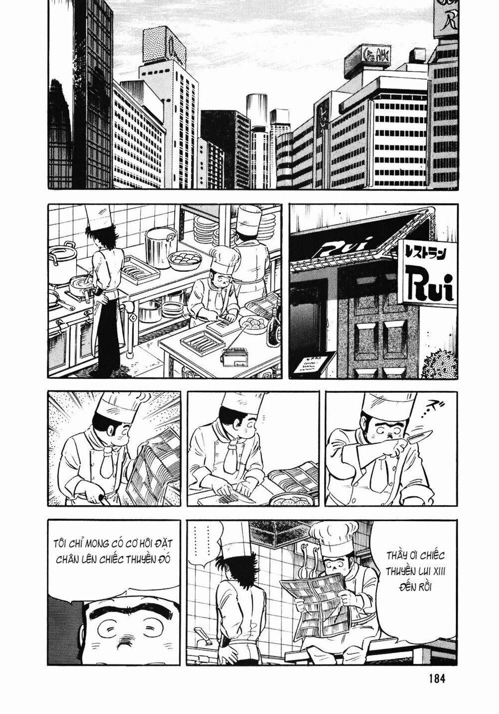 Đầu Bếp Trứ Danh 88 trang 8