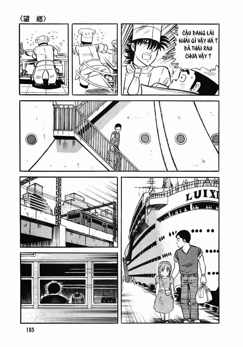 Đầu Bếp Trứ Danh 88 trang 9