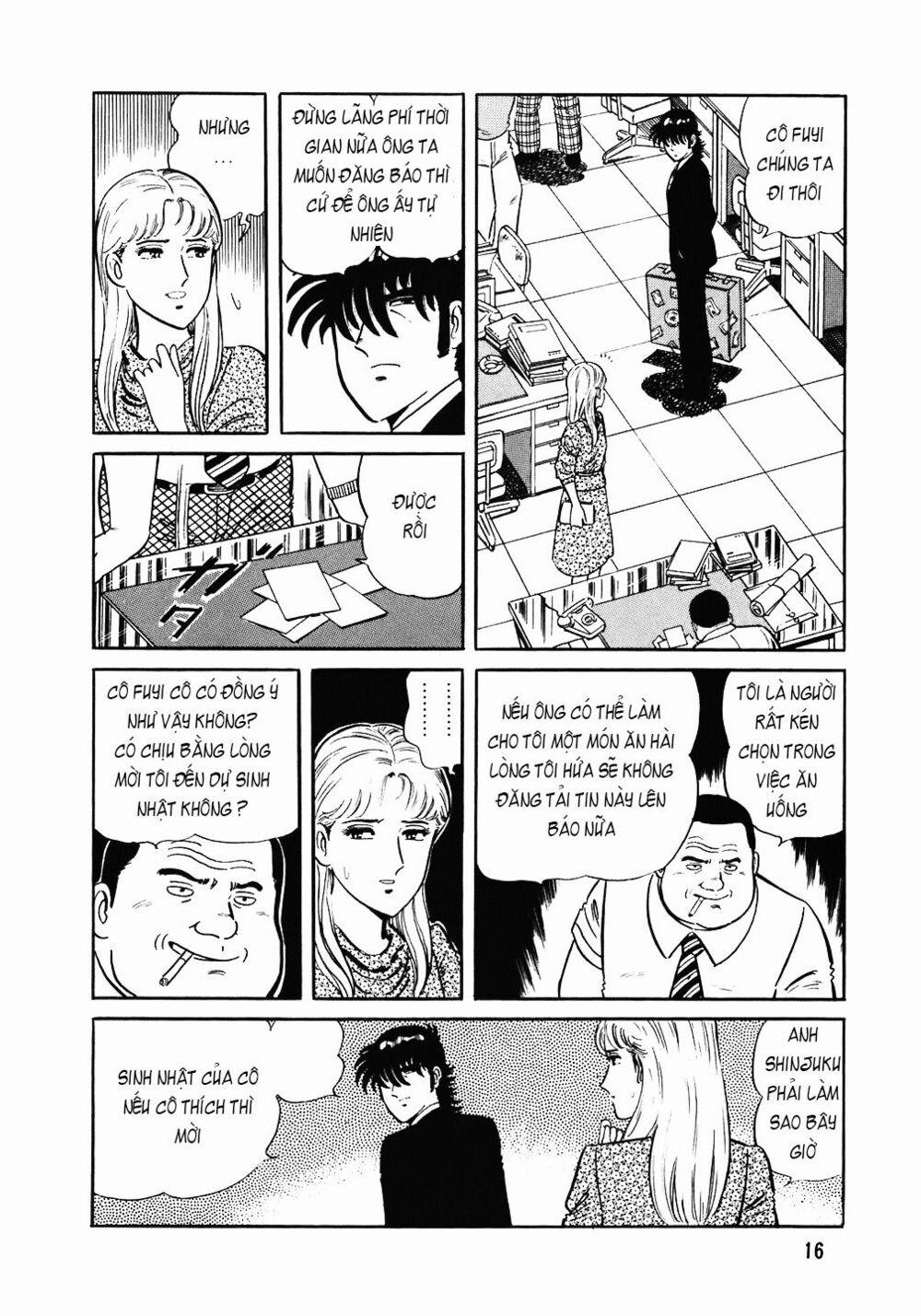 Đầu Bếp Trứ Danh 89 trang 14