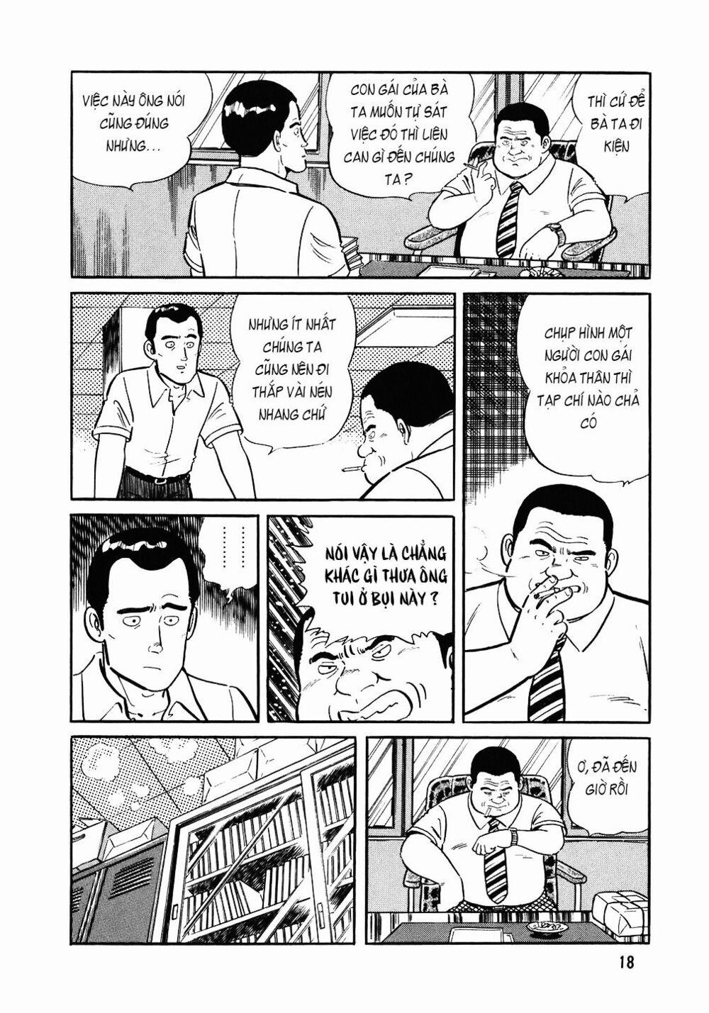 Đầu Bếp Trứ Danh 89 trang 16