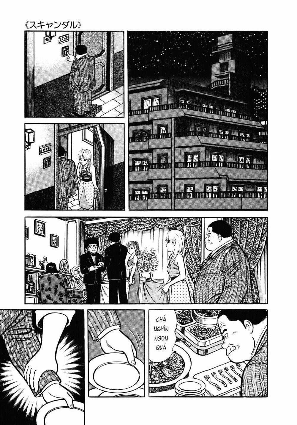 Đầu Bếp Trứ Danh 89 trang 17