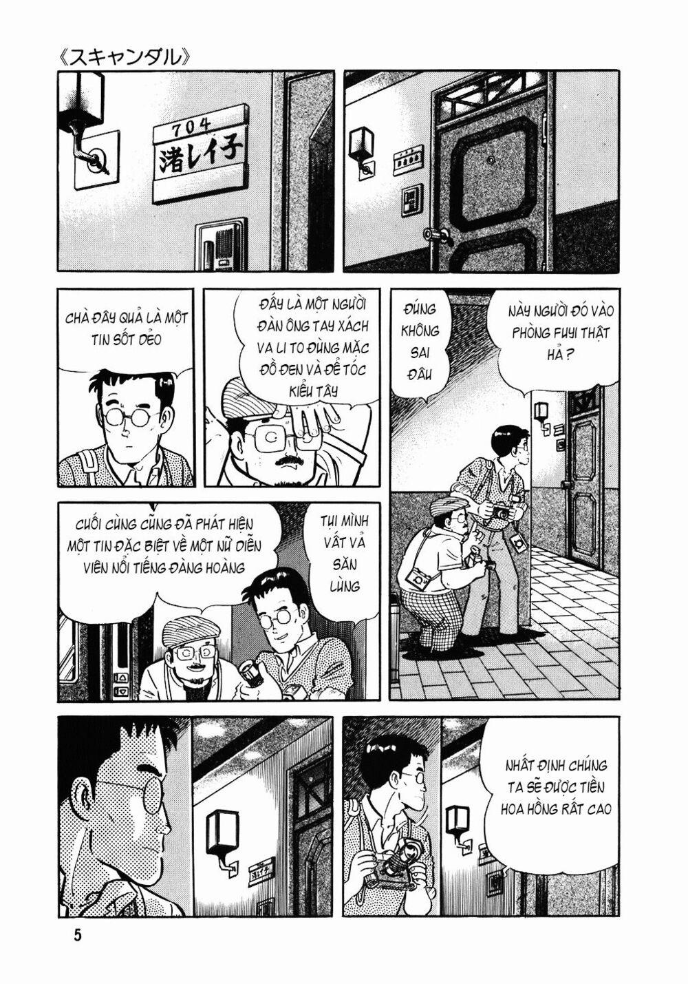 Đầu Bếp Trứ Danh 89 trang 3