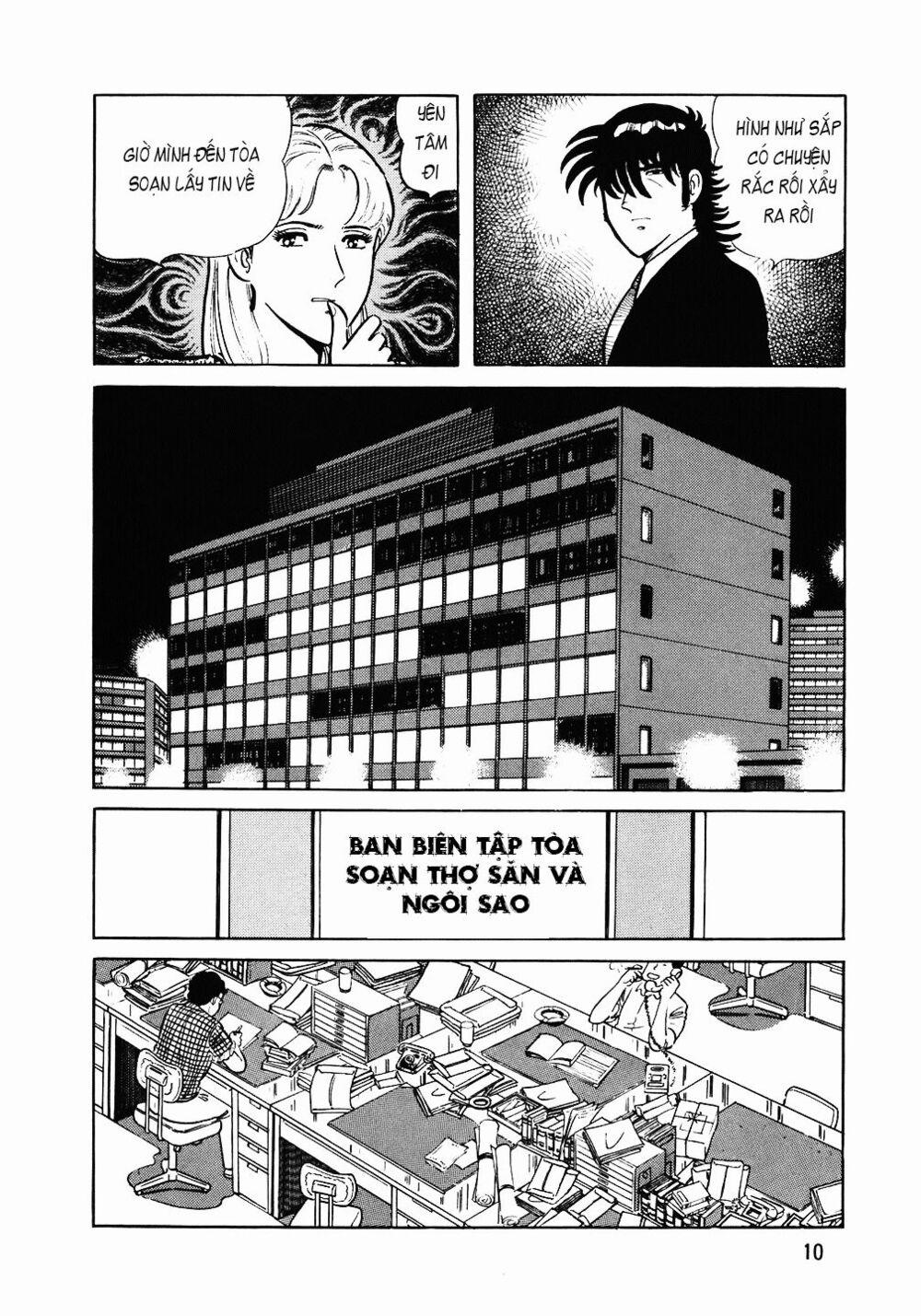 Đầu Bếp Trứ Danh 89 trang 8