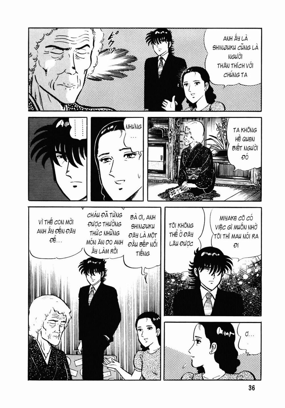 Đầu Bếp Trứ Danh 90 trang 10