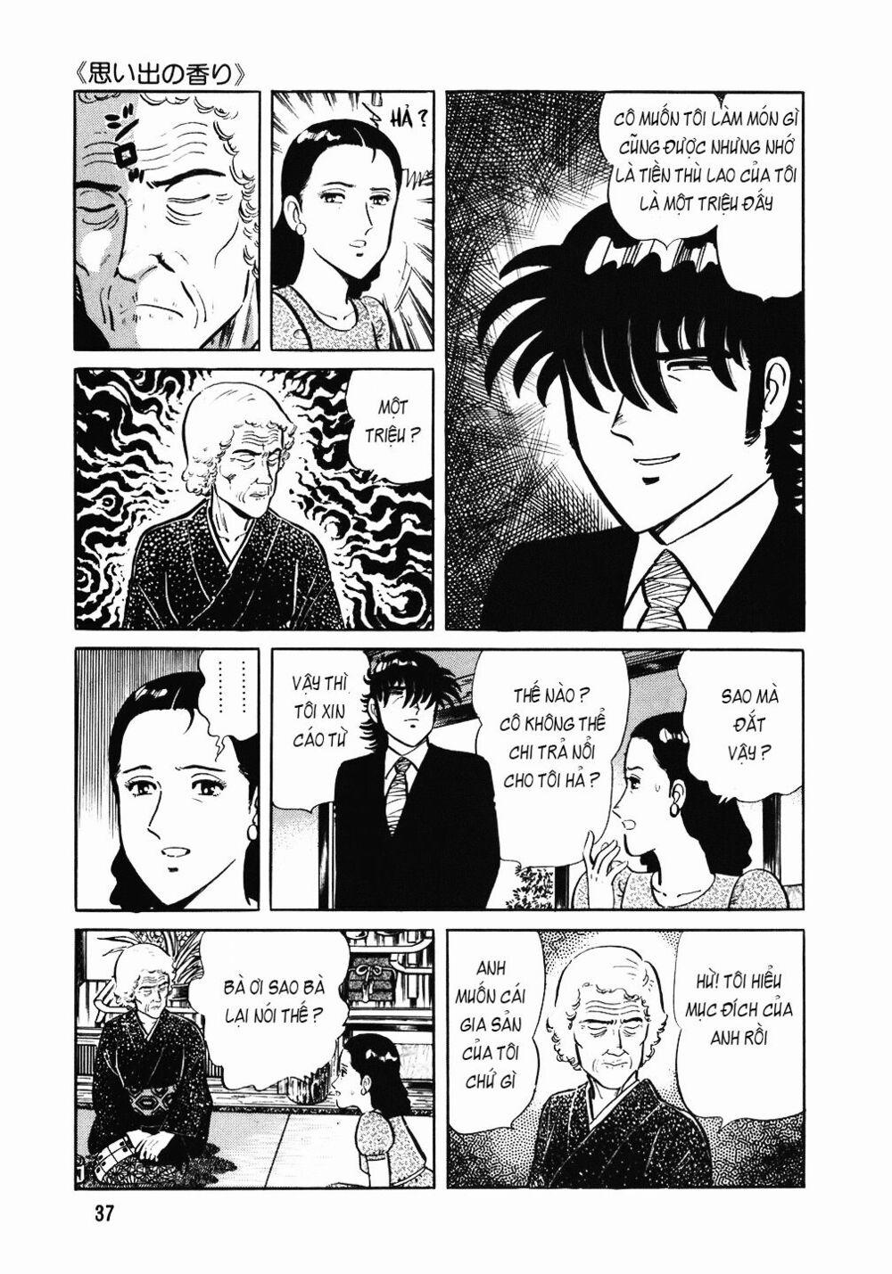 Đầu Bếp Trứ Danh 90 trang 11