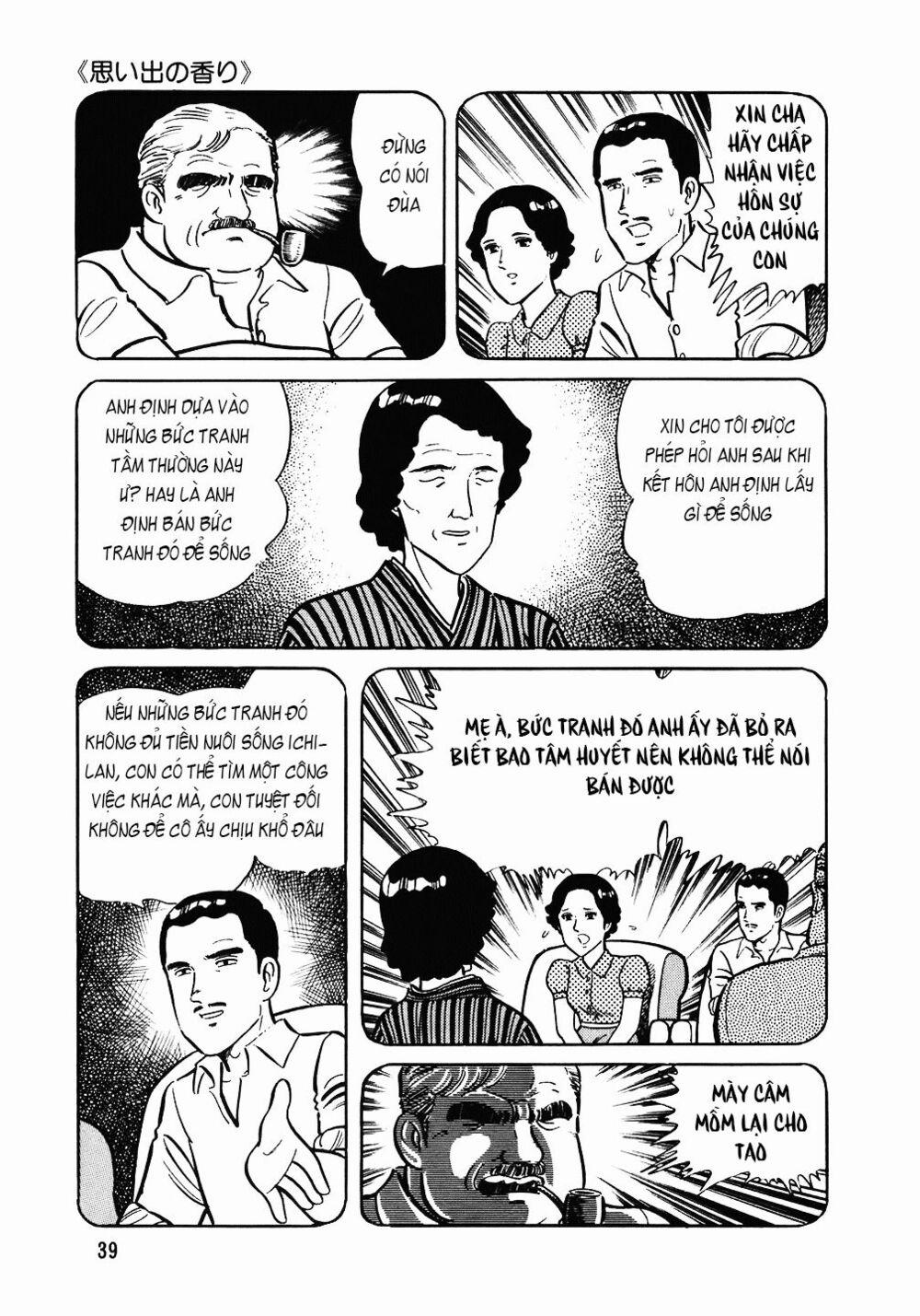 Đầu Bếp Trứ Danh 90 trang 13