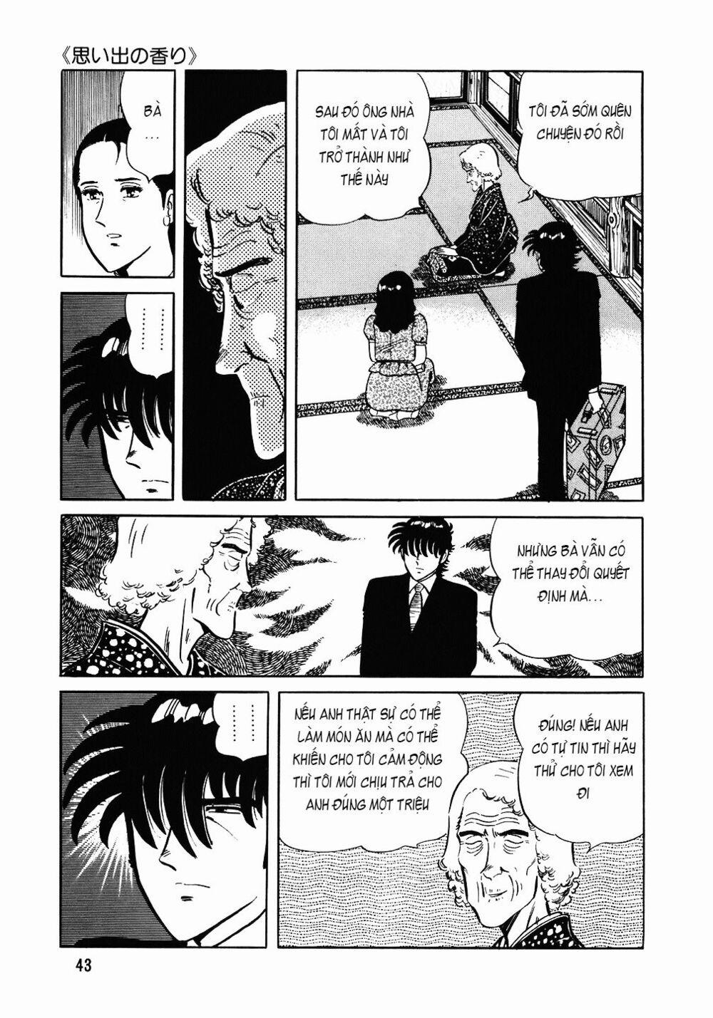 Đầu Bếp Trứ Danh 90 trang 17