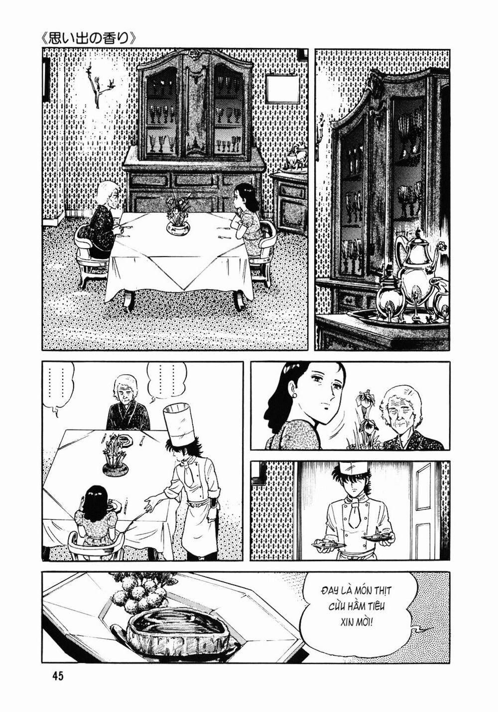 Đầu Bếp Trứ Danh 90 trang 19