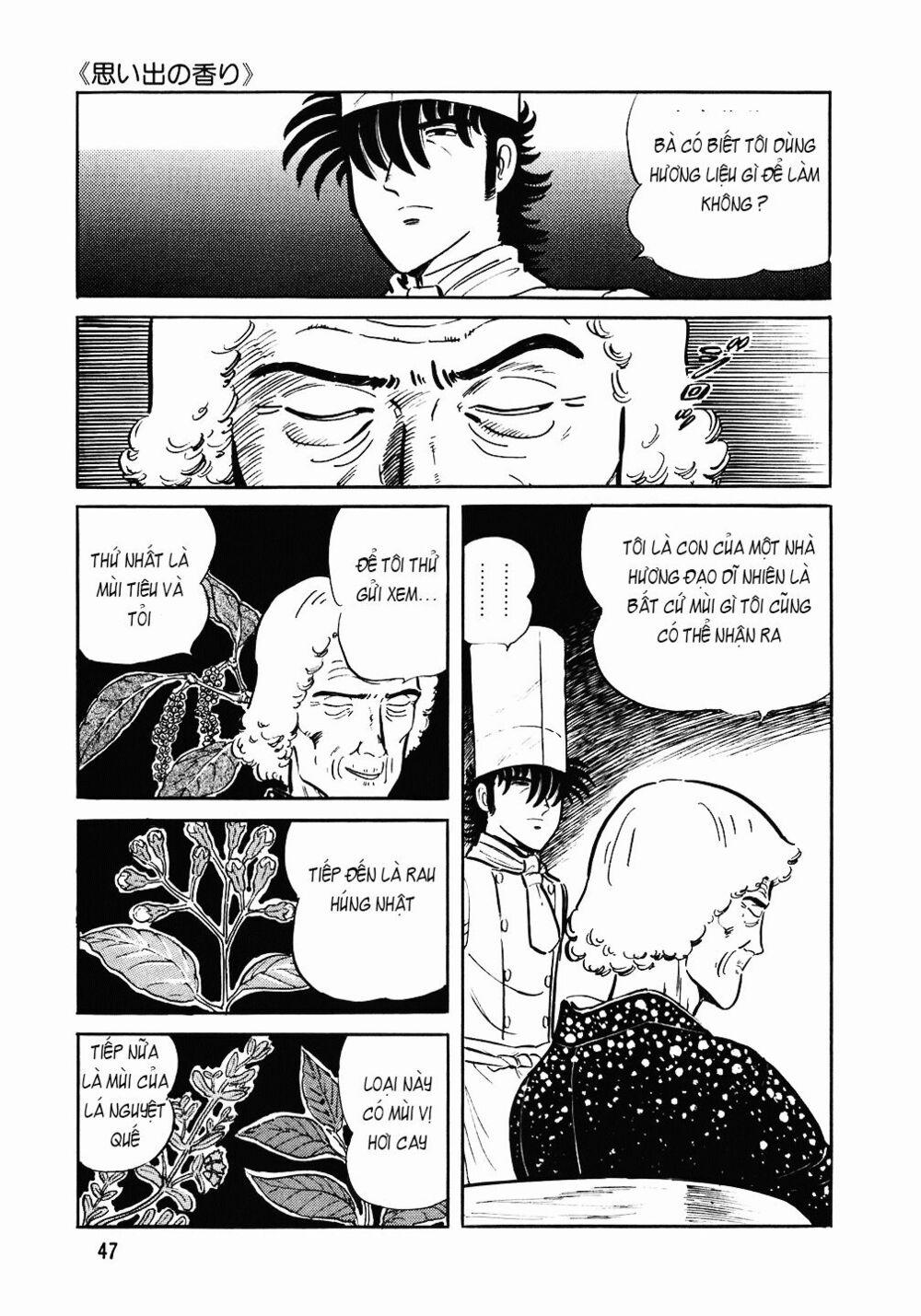 Đầu Bếp Trứ Danh 90 trang 21