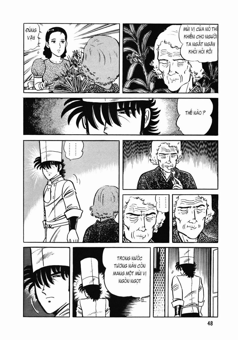 Đầu Bếp Trứ Danh 90 trang 22