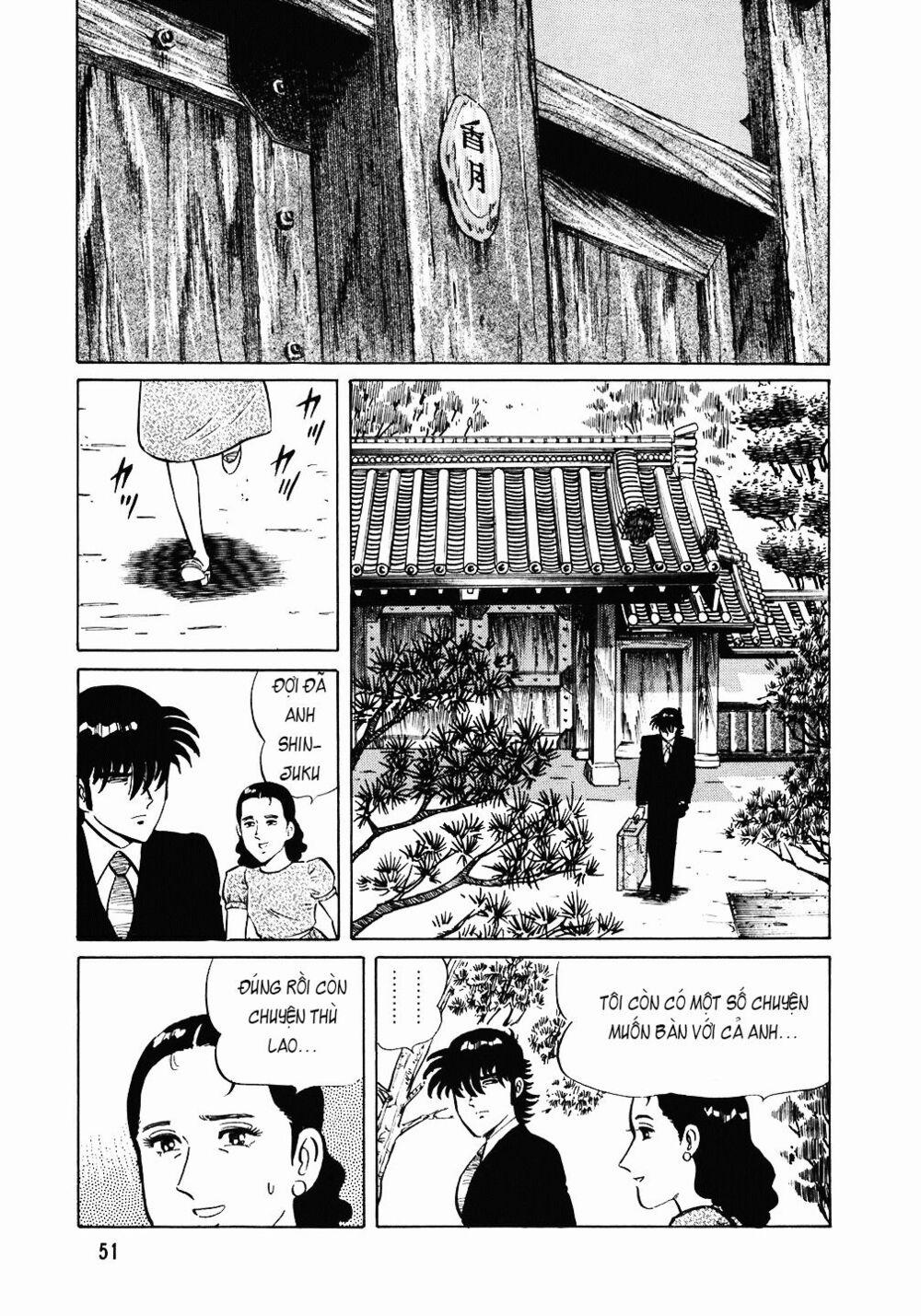 Đầu Bếp Trứ Danh 90 trang 24