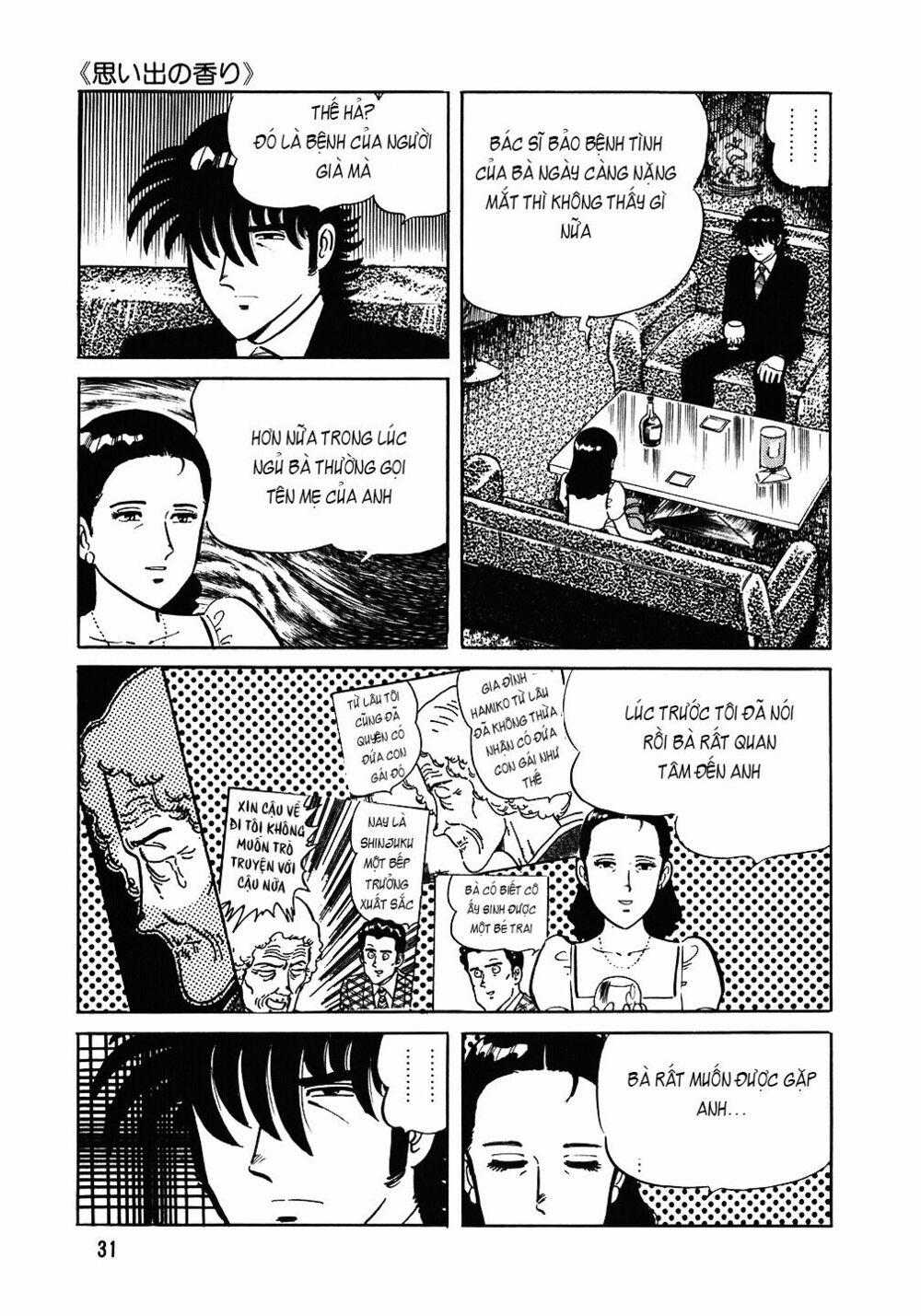 Đầu Bếp Trứ Danh 90 trang 5