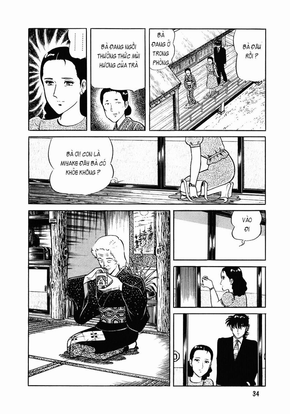 Đầu Bếp Trứ Danh 90 trang 8