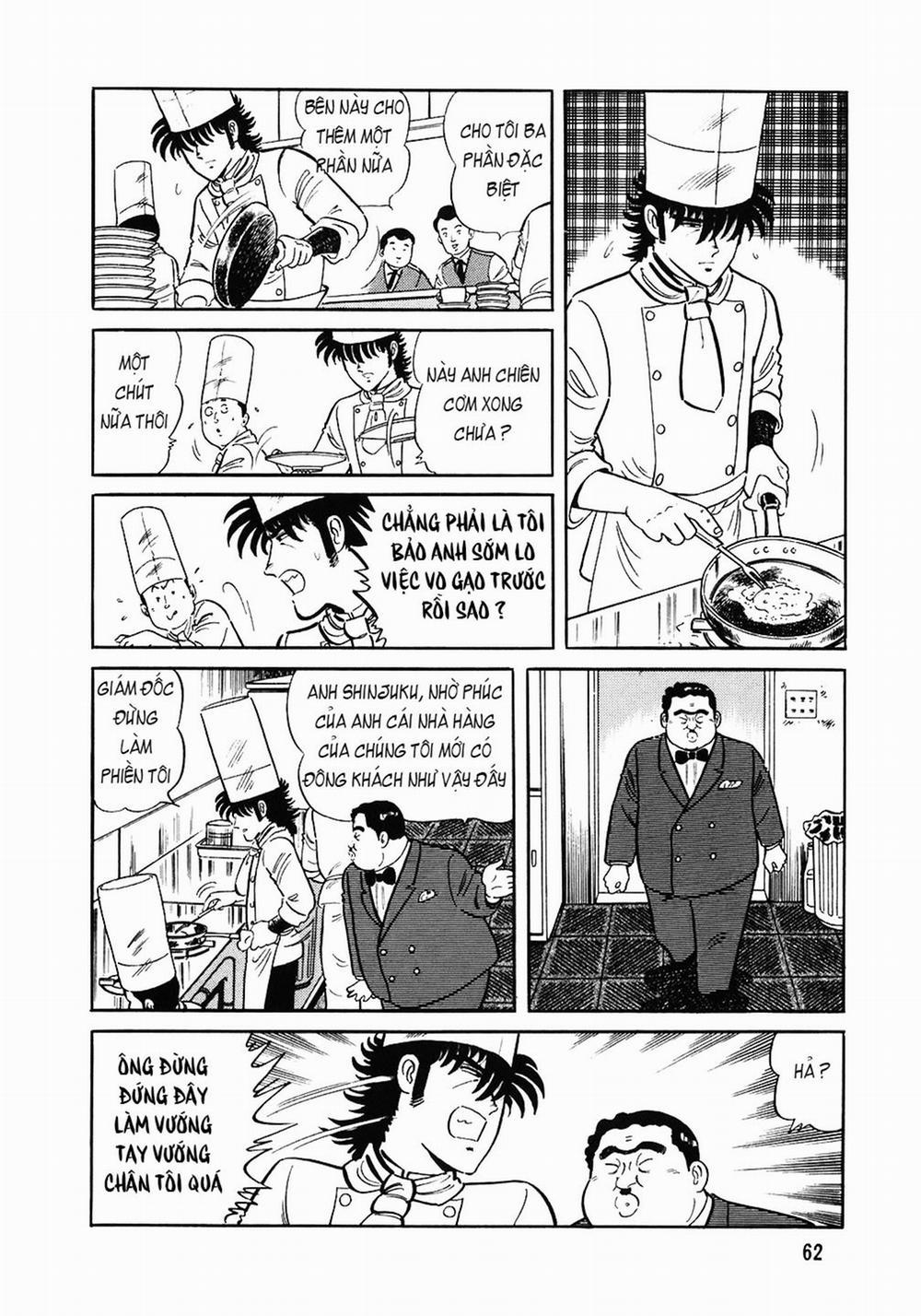 Đầu Bếp Trứ Danh 91 trang 10