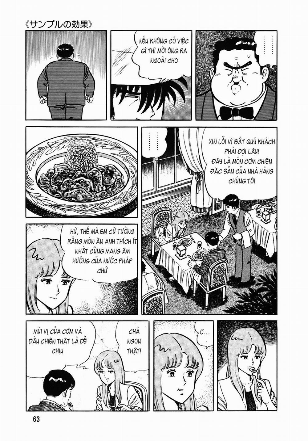 Đầu Bếp Trứ Danh 91 trang 11