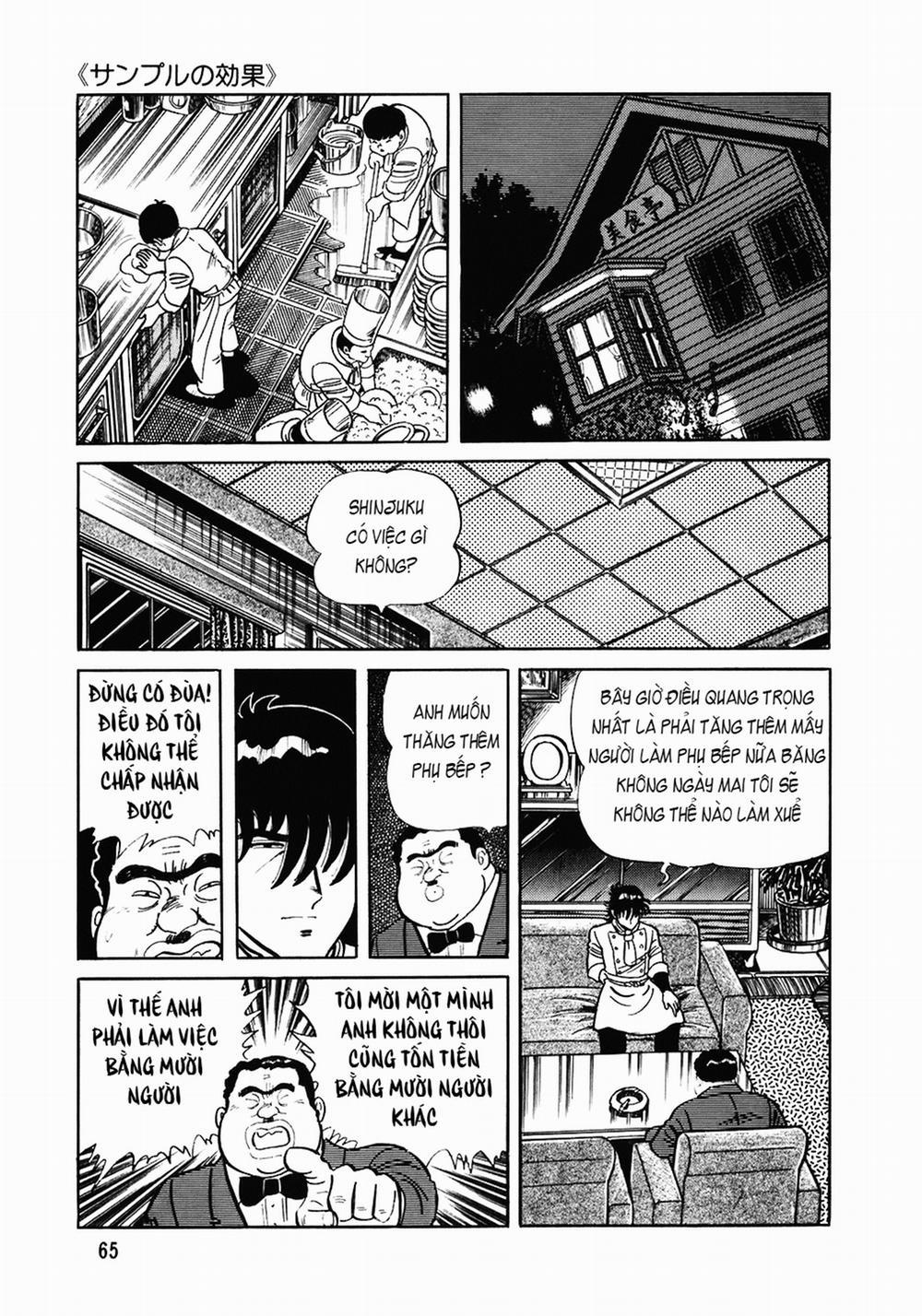 Đầu Bếp Trứ Danh 91 trang 13