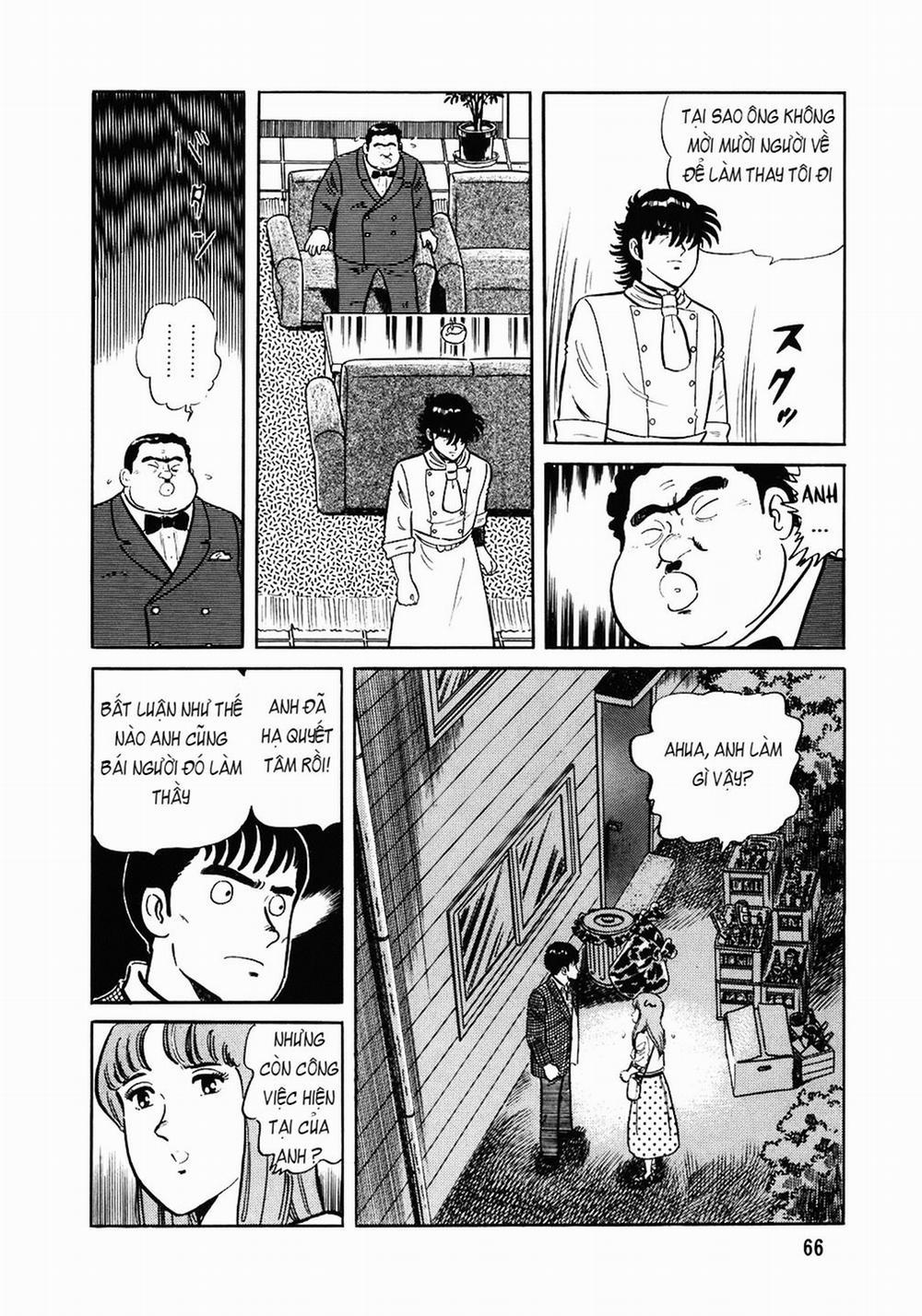 Đầu Bếp Trứ Danh 91 trang 14