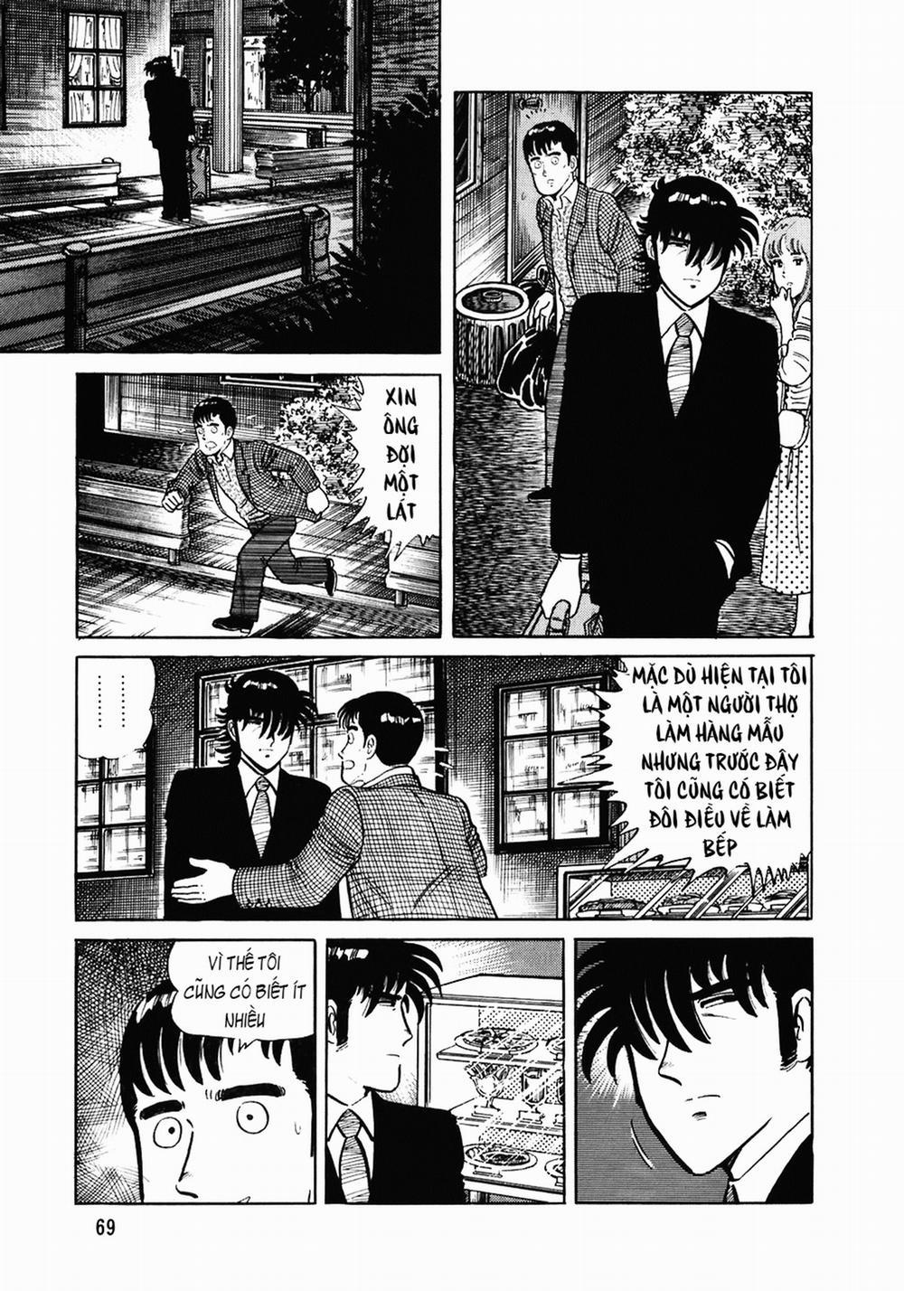 Đầu Bếp Trứ Danh 91 trang 17