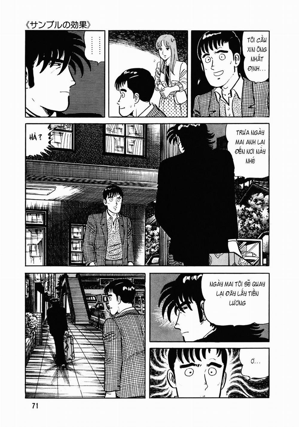 Đầu Bếp Trứ Danh 91 trang 19