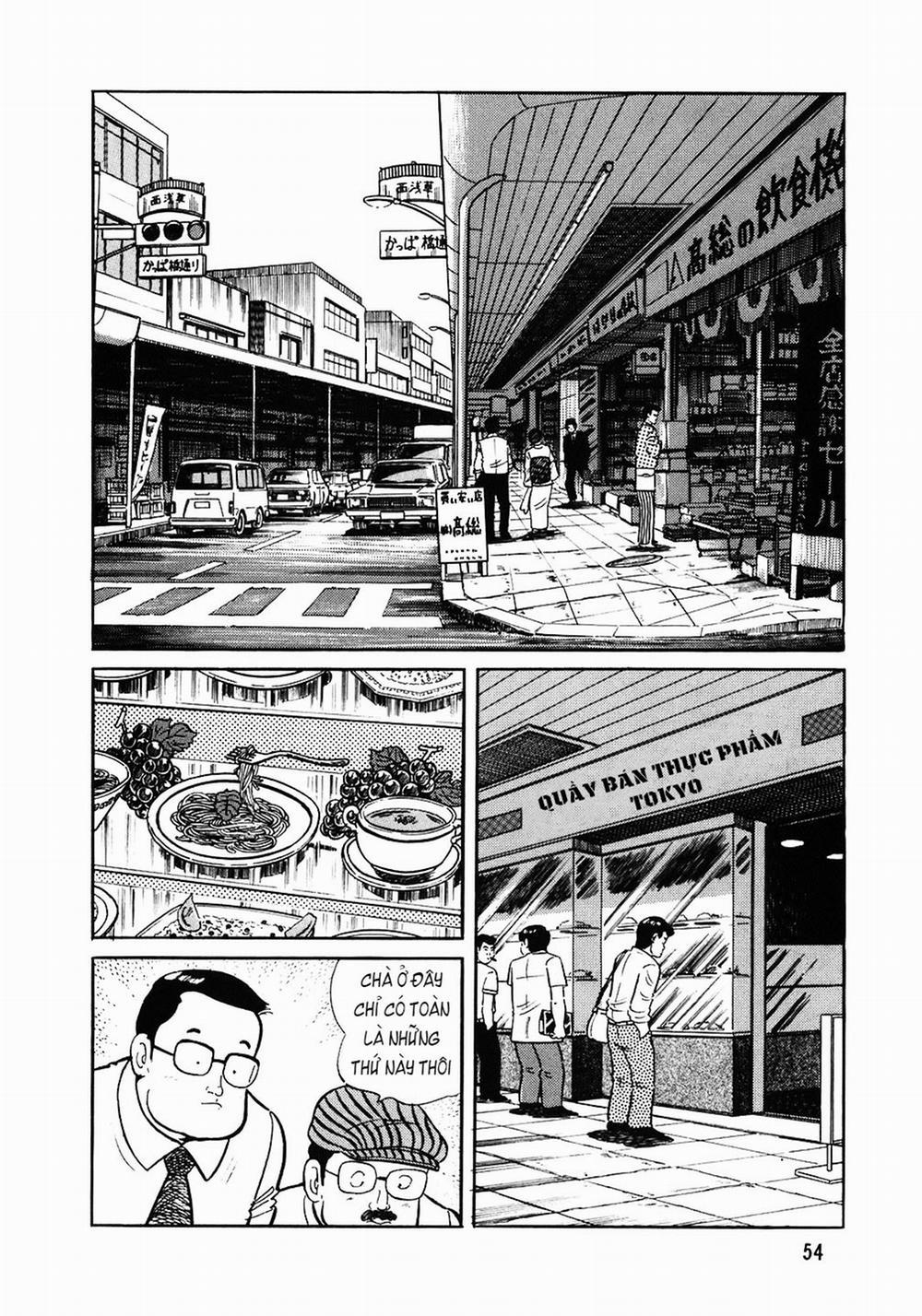 Đầu Bếp Trứ Danh 91 trang 2