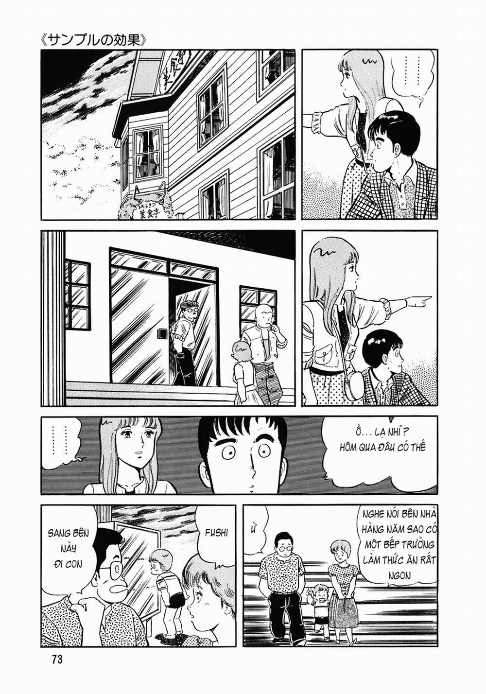 Đầu Bếp Trứ Danh 91 trang 21