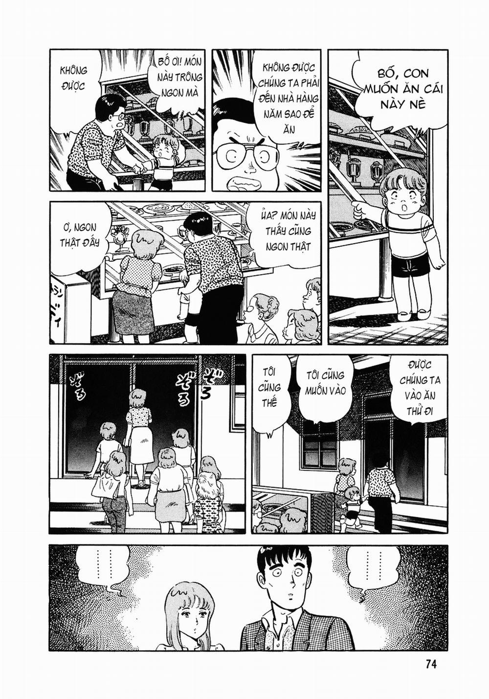 Đầu Bếp Trứ Danh 91 trang 22