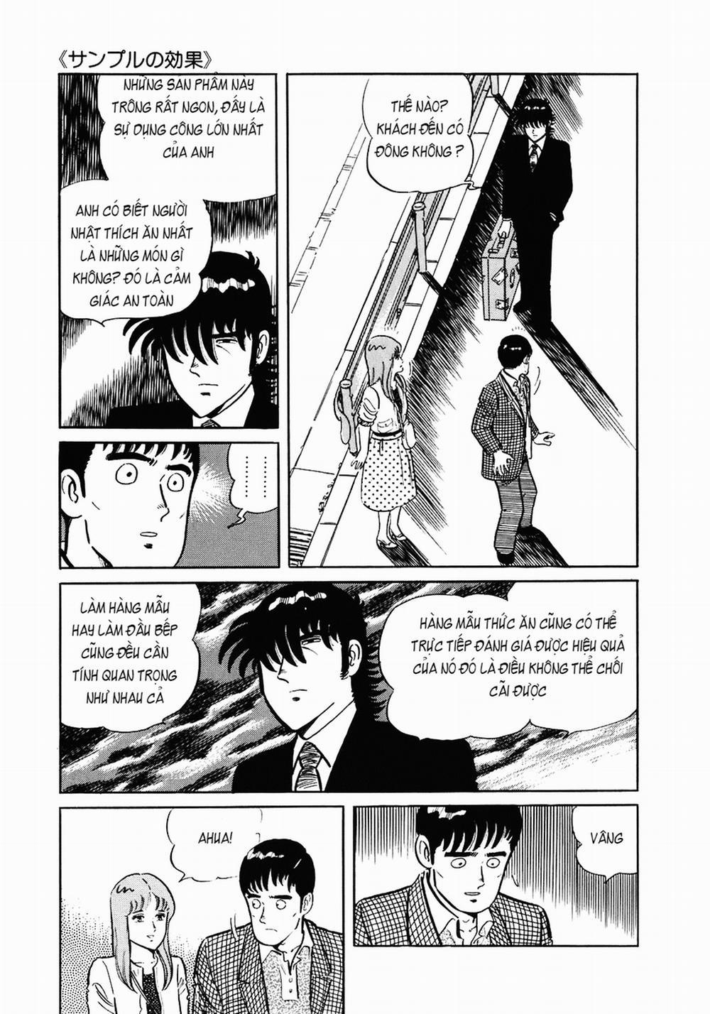 Đầu Bếp Trứ Danh 91 trang 23