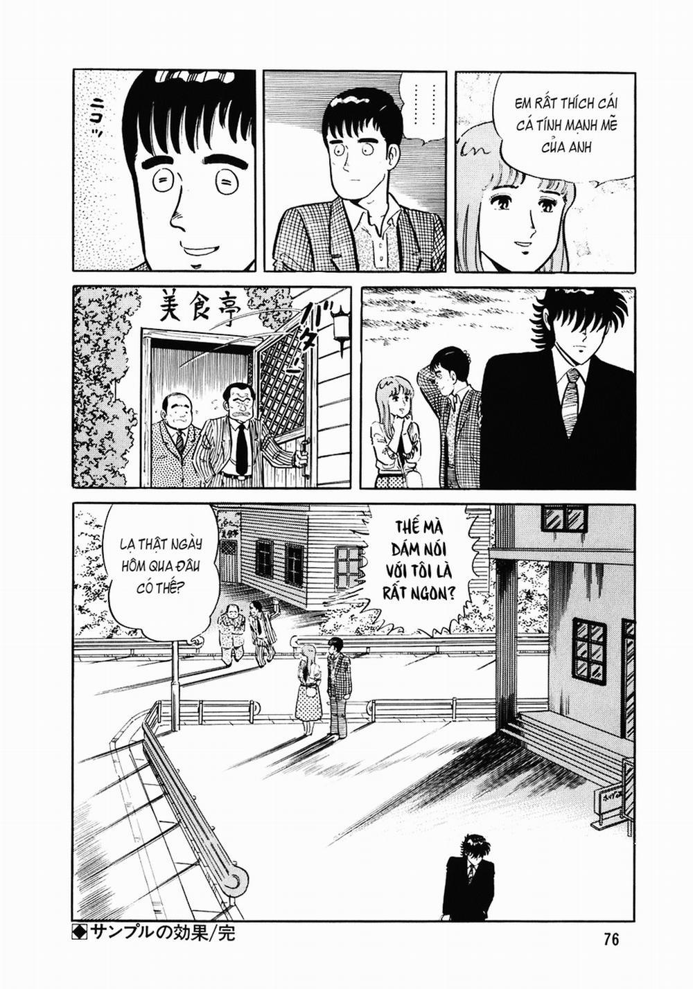 Đầu Bếp Trứ Danh 91 trang 24