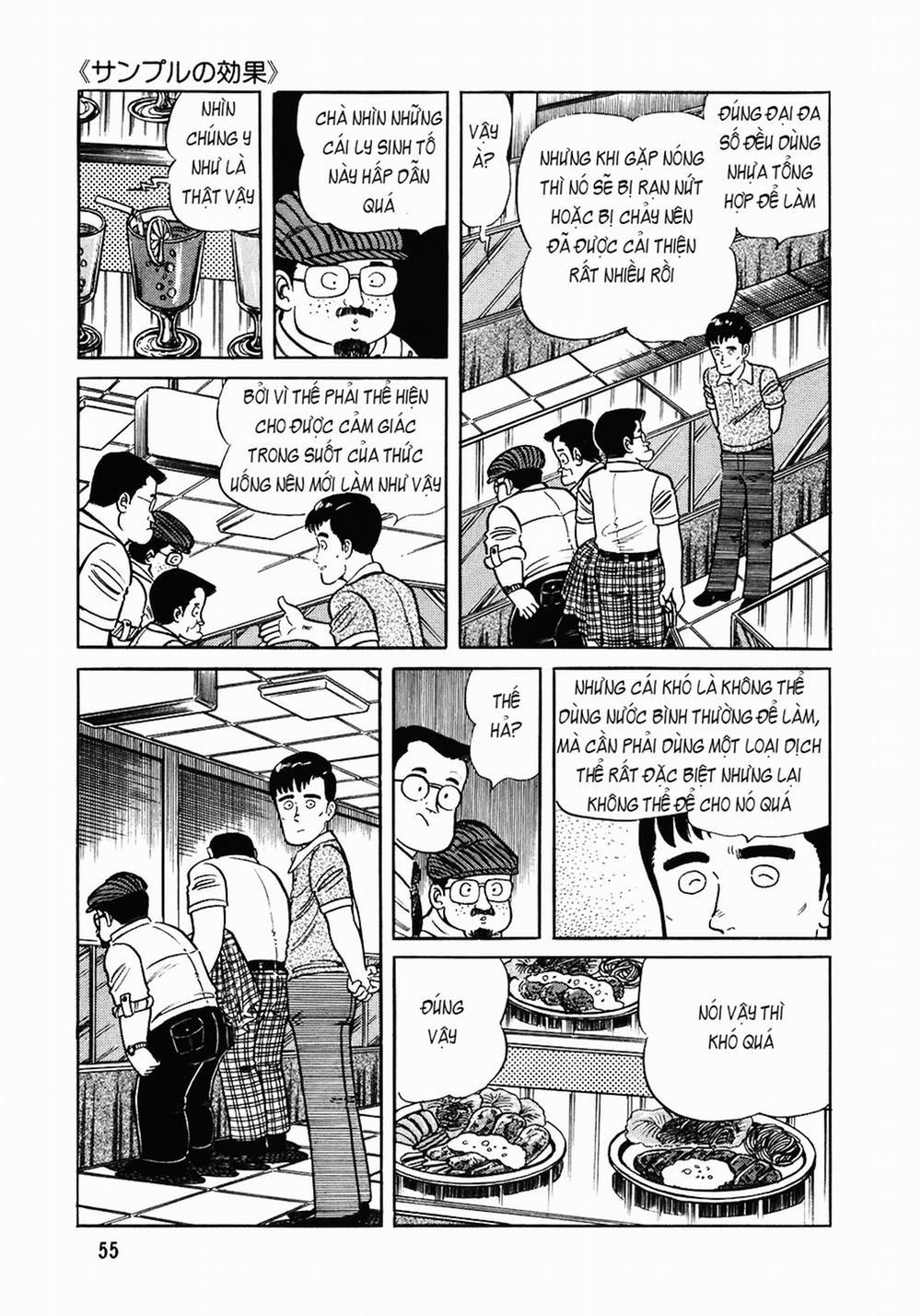 Đầu Bếp Trứ Danh 91 trang 3