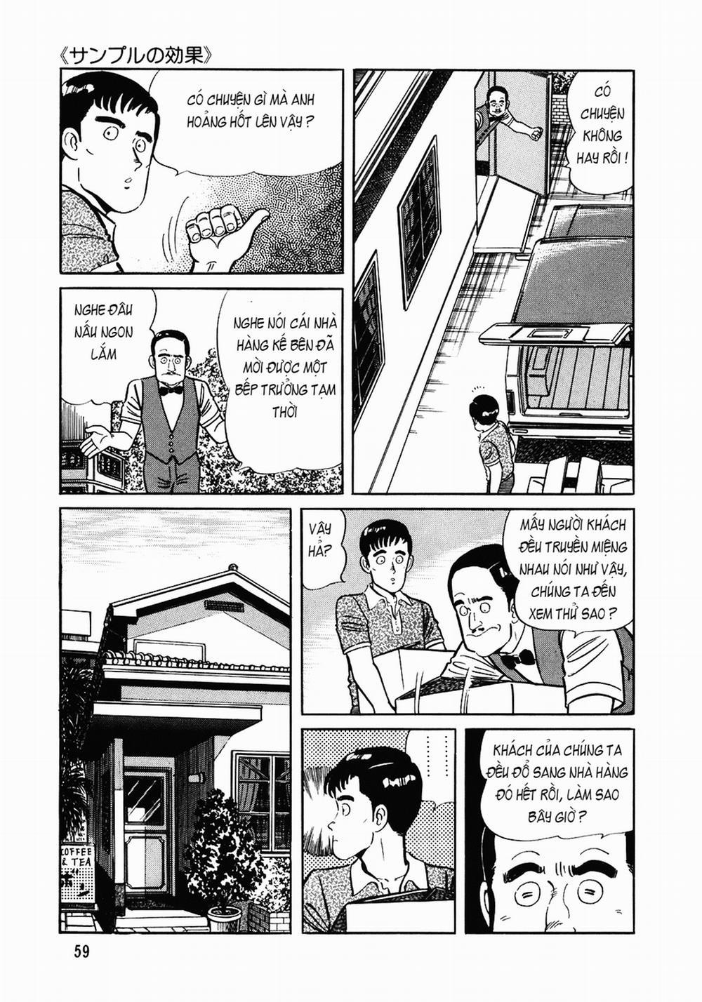 Đầu Bếp Trứ Danh 91 trang 7