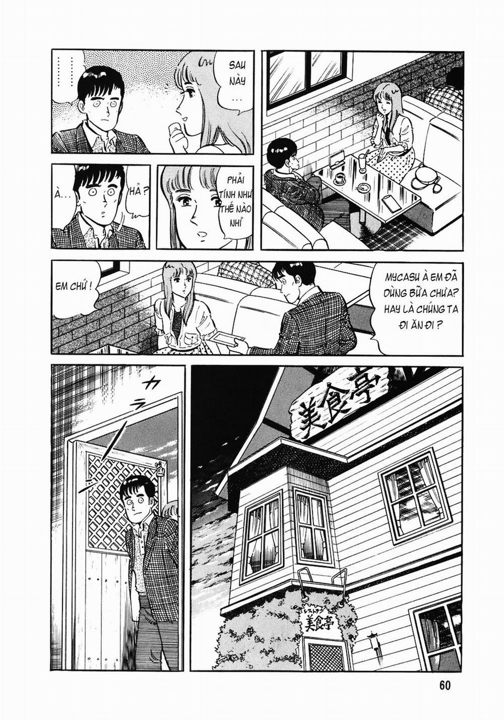 Đầu Bếp Trứ Danh 91 trang 8