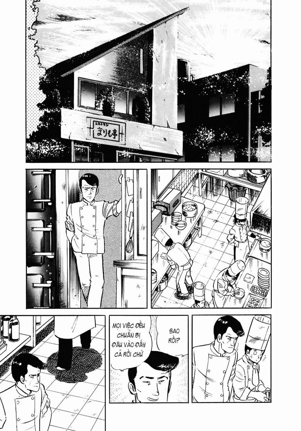 Đầu Bếp Trứ Danh 92 trang 15