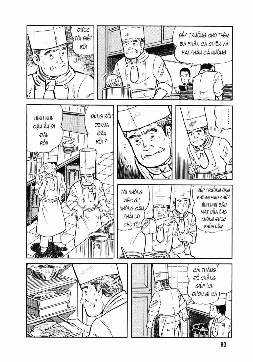 Đầu Bếp Trứ Danh 92 trang 4