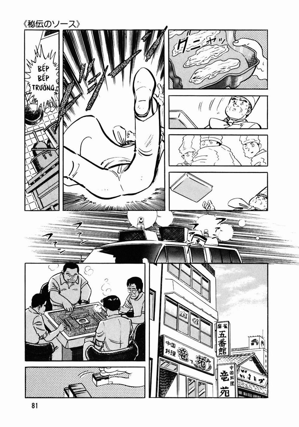 Đầu Bếp Trứ Danh 92 trang 5