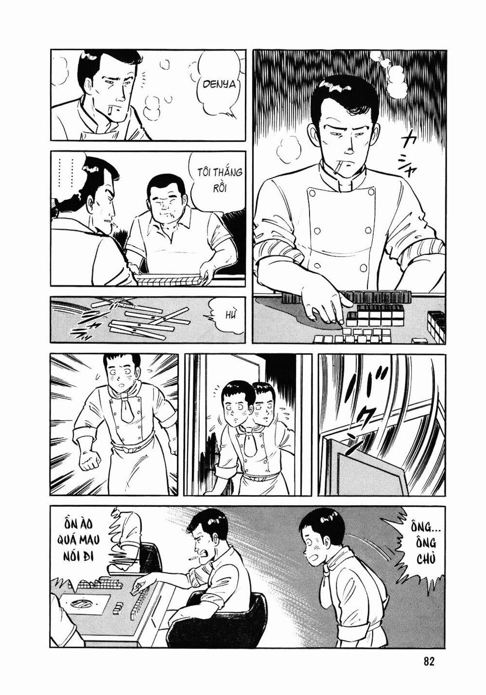 Đầu Bếp Trứ Danh 92 trang 6