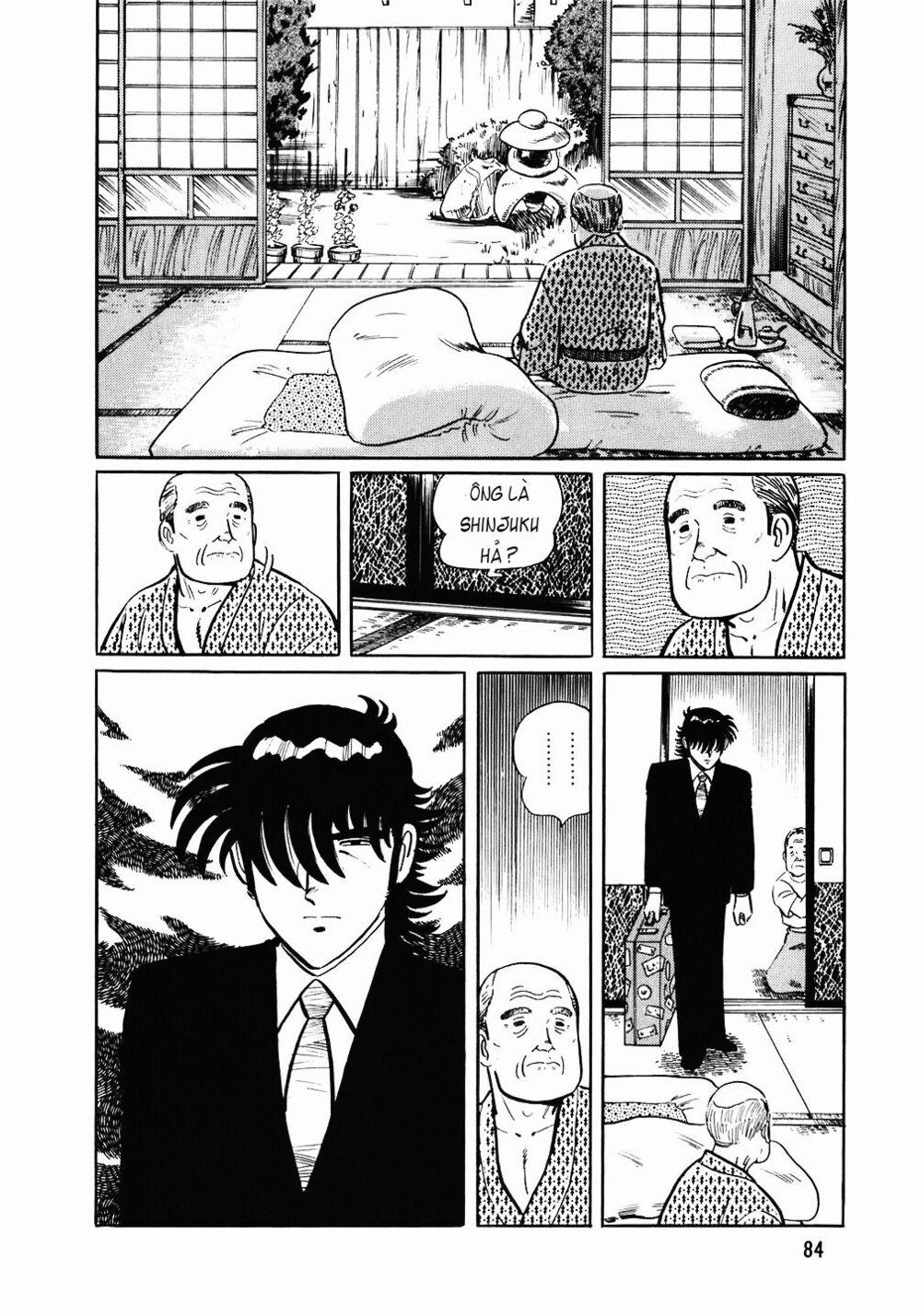 Đầu Bếp Trứ Danh 92 trang 8