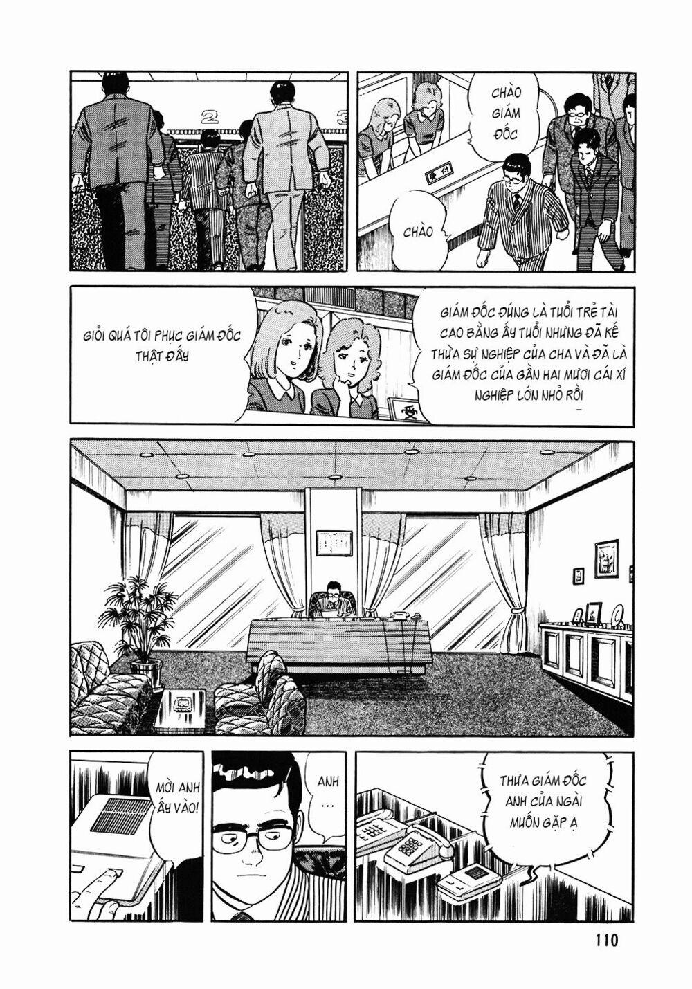 Đầu Bếp Trứ Danh 93 trang 10