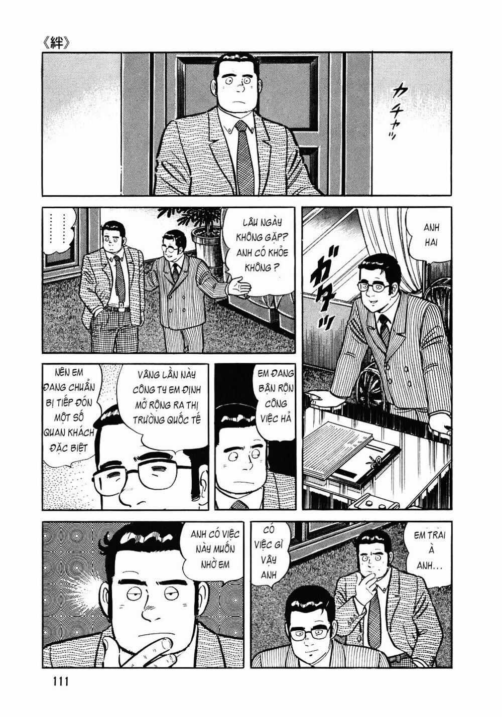 Đầu Bếp Trứ Danh 93 trang 11