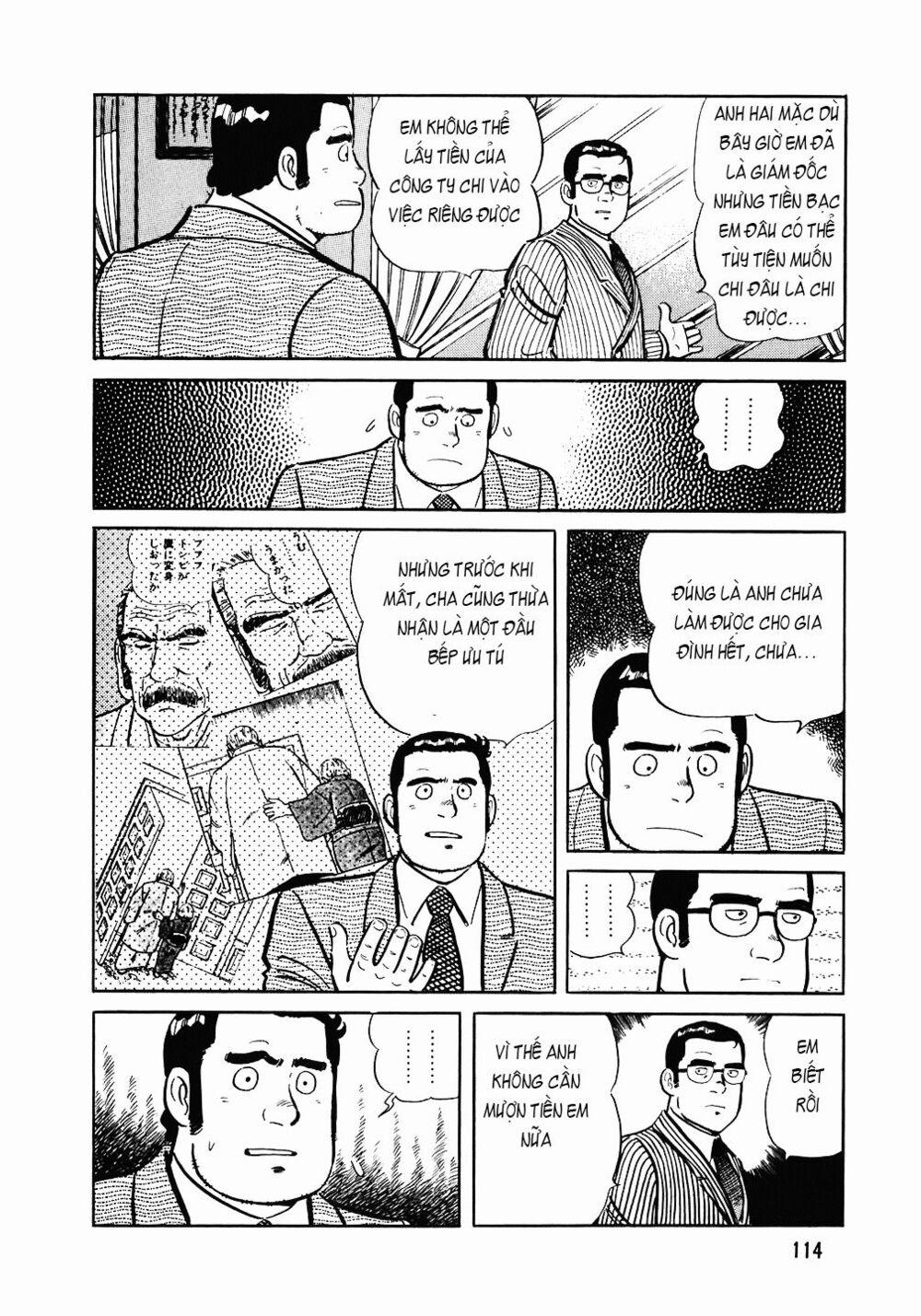 Đầu Bếp Trứ Danh 93 trang 14