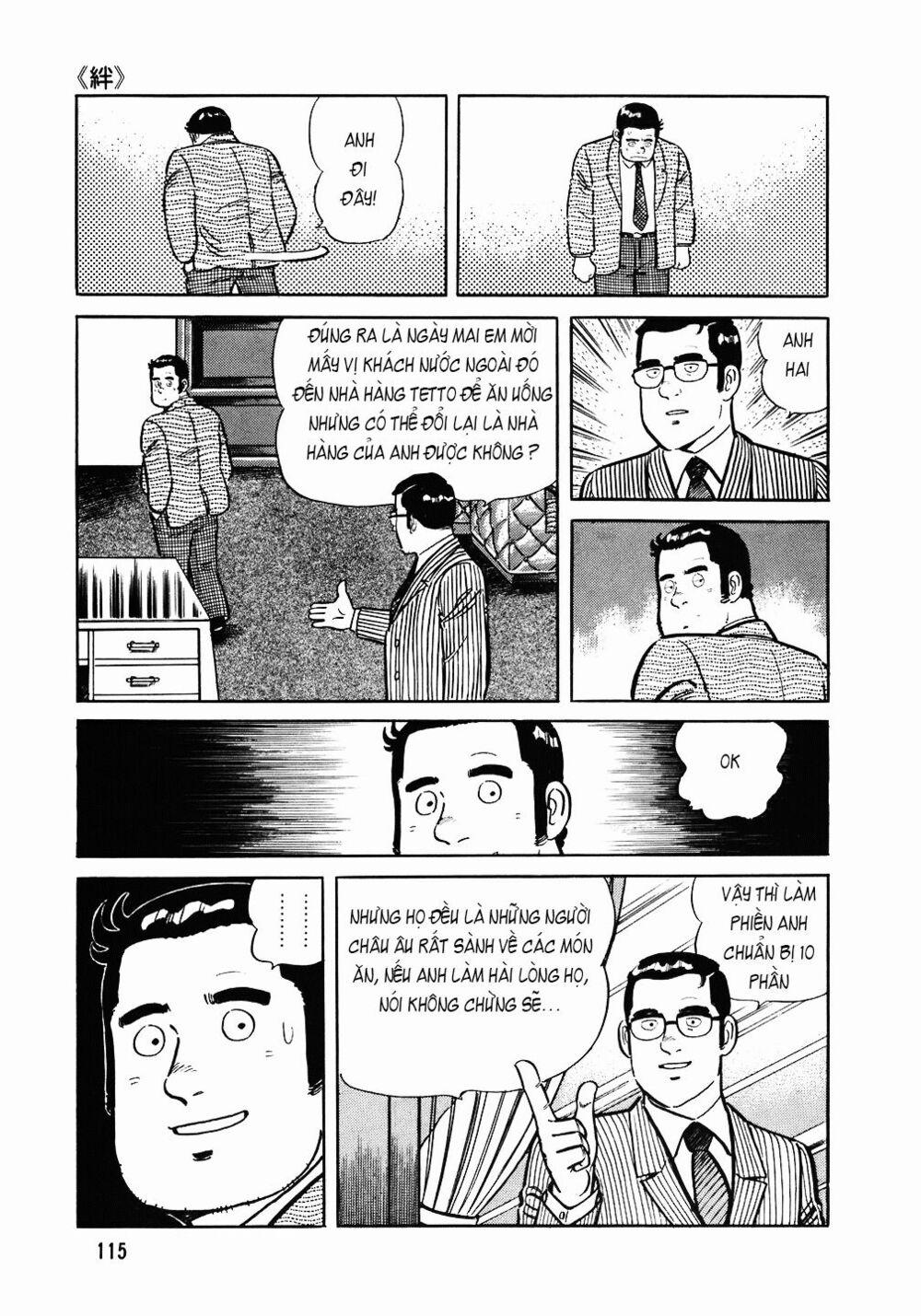 Đầu Bếp Trứ Danh 93 trang 15